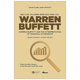 Hình ảnh Review sách Báo Cáo Tài Chính Dưới Góc Nhìn Của Warren Buffett (Tái Bản 2021)