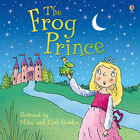 Usborne: The Frog Prince (Illustrated by Mike and Carl Gordon) (Picture Books)