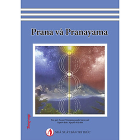 Hình ảnh sách Prana và Pranayama