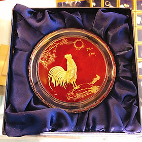 Mua Chặn Giấy - Dậu ACT Gold