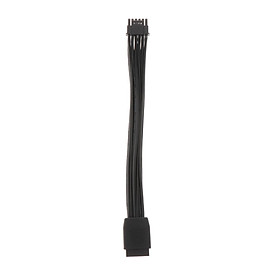 Pci-E 5.0 Extension Cable 16Pin (12+4)Pin Video for Graphics Card