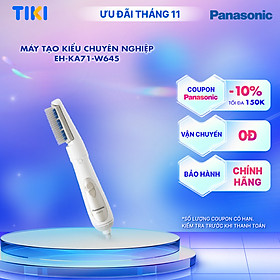 Máy sấy tạo kiểu panasonic past-eh-ka71-w645 - hàng chính hãng