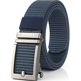 New Fashion Casual Nylon Belt with New Designed Metal Buckle