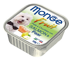 Monge - pate cao cấp cho cún cưng từ ý