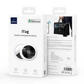 Mua Thiết Bị Định Vị WIWU iTAG WT-01 Chống Mất Đồ - Hàng Chính Hãng