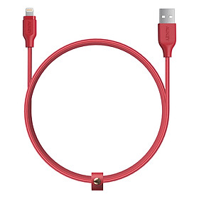 Dây Cáp Sạc Lightning Cho iPhone Chuẩn MFi Aukey CB-AL1 1.2m - Hàng Chính Hãng