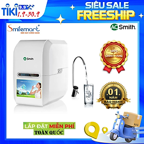 Mua Máy Lọc Nước A. O. Smith VITA - Model 2022 - Hàng Chính Hãng