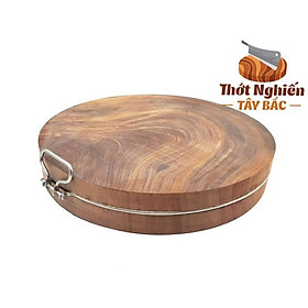 Mua Thớt Gỗ Nghiến cỡ lớn bản rộng 49cm