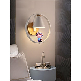 Đèn tường - Phòng ngủ cho bé yêu Phong cách hiện đại DTPN1