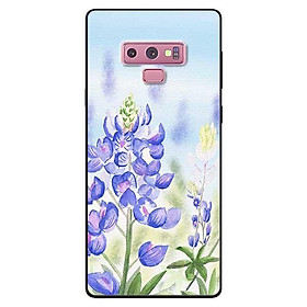 Ốp lưng dành cho Samsung Galaxy Note 8 / Note 9 / Note 10 / Note 10 Plus - Hoa Lavender Tím