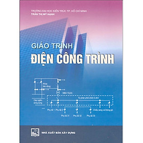 Giáo Trình Điện Công Trình (Tái bản năm 2021)