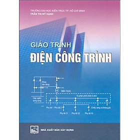 [Download Sách] Giáo Trình Điện Công Trình (Tái bản năm 2021)