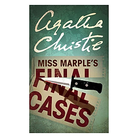 Hình ảnh sách Miss Marple’s Final Cases