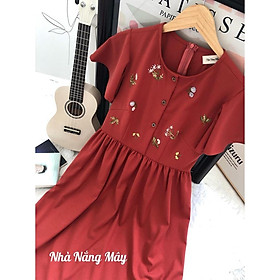 Rập giấy A0 mã 138 -bản vẽ rập đầm (BẢN VẼ)