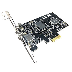 Mua Card Chuyển Đổi PCI-E PCI Express To AV SVHS S-Video Cao Cấp AZONE