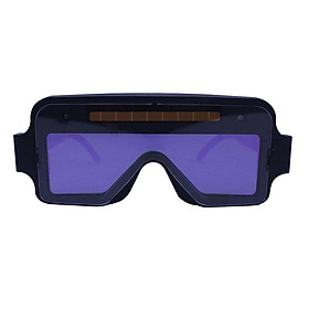 Solar Auto Darkening Welding Goggle Safety Protective Welder Glasses Eyes Protection Goggles