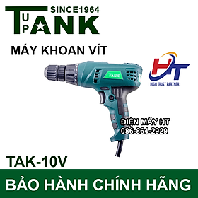 Máy khoan vít điện TUPANK TAK-10V