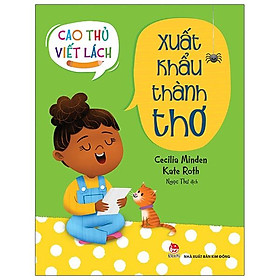 Sách Cao Thủ Viết Lách: Xuất Khẩu Thành Thơ