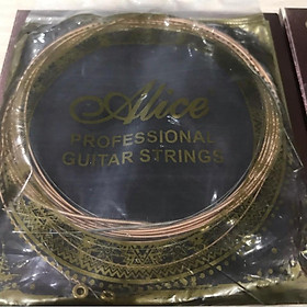 Mua Dây đàn guitar acoustic Alice AWR47