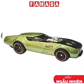 Siêu Xe Hot Wheels C4982 - 108/250 - Slide-burn