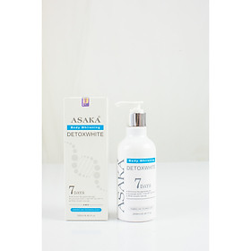 Kem Dưỡng Trắng Da Toàn Thân - ASAKA BODY WHITENING
