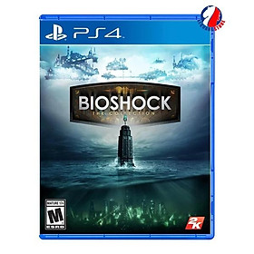 Mua BioShock: The Collection - Đĩa Game PS4 - US - Hàng Chính Hãng