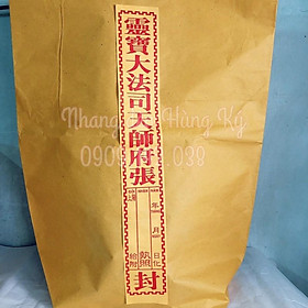 Mua Giấy cúng túi đựng giấy vàng bạc