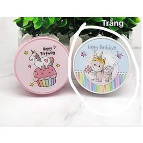 khay đựng lens ngựa pony kute