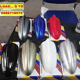 VÂY CÁ CHỤP LỚN, Vây cá mập angten cho xe Sub Santafe, sorento, Kona, Tucson, CX5