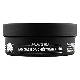 Muối Cà Phê Làm Sạch Da Chết Toàn Thân Narguerite (250g)
