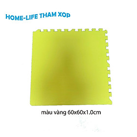 Mua Thảm Xốp Lót Sàn Đa Năng Nhiều Màu Không Mùi kích thước (60x60x1.0cm)