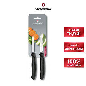 Bộ dao cắt gọt 8cm Swiss Classic Victorinox Thụy Sỹ