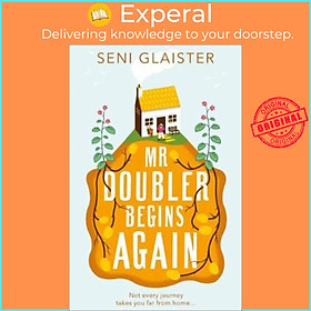 Sách - Mr Doubler Begins Again by Seni Glaister (UK edition, paperback)