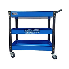 Mua XE ĐẨY DỤNG CỤ 3 NGĂN DÙNG CHO GAGARE TIỆM SỬA CHỮA