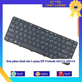 Bàn phím dùng cho Laptop HP Probook 430 G3 430 G4  - Hàng Nhập Khẩu New Seal