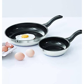 Chảo chống dính WMF DEVIL FRYPAN 20CM cán nhựa Hàng chính hãng