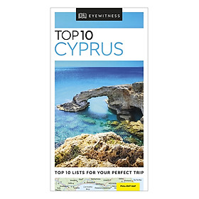 Top 10 Cyprus - Pocket Travel Guide (Paperback)