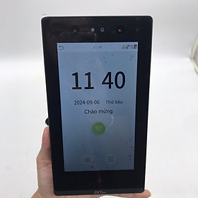 Mua Máy chấm công & kiểm soát cửa bằng khuôn mặt Zkteco SenseFace 7B - Hàng nhập khẩu
