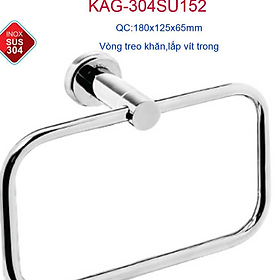 Vòng treo khăn