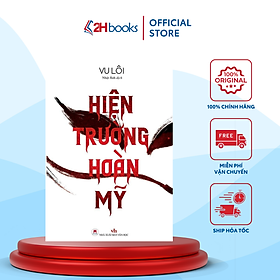 Sách- Hiện Trường Hoàn Mỹ- Sách Trinh Thám, Phá Án- 2Hbooks