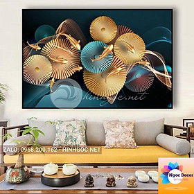 Mua Tranh tráng gương đơn treo tường phòng khách  bếp  khách sạn  bền hơn tranh canvas - xả kho giá xưởng