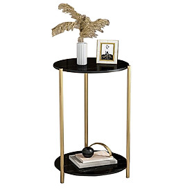 Kệ hoa phòng khách, ban công, cửa nhà phong cách đơn giản hiện đại kích thước 60*30cm