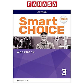 Smart Choice Level 3: Workbook 4th Edition