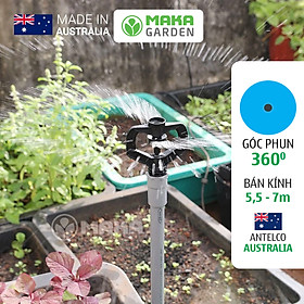 Mua BÉC TƯỚI PHUN MƯA ROTOR MAX