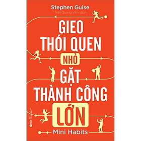 Hình ảnh Gieo Thói Quen Nhỏ Gặt Thành Công Lớn