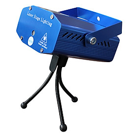 Mua Đèn Laser Suntek Ems -05 Chiếu Vũ Trường Mini Cảm Biến Âm Thanh