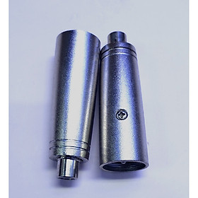 Mua Đầu Chuyển jack XLR ( đực ) Ra Bông Sen Cái ( AV) 1 Cặp