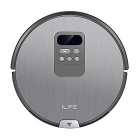 Robot Hút Bụi Lau Nhà Thông Minh ILIFE V80 - Hàng Chính Hãng