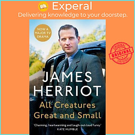 Sách - All Creatures Great and Small : The Classic Memoirs of a Yorkshire Count by James Herriot (UK edition, paperback)