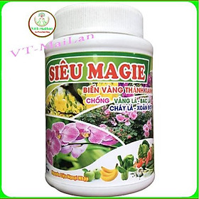 Siêu Magie chống vàng lá vàng lá thành xanh, bạc lá, xoắn đọt chai 100 gr